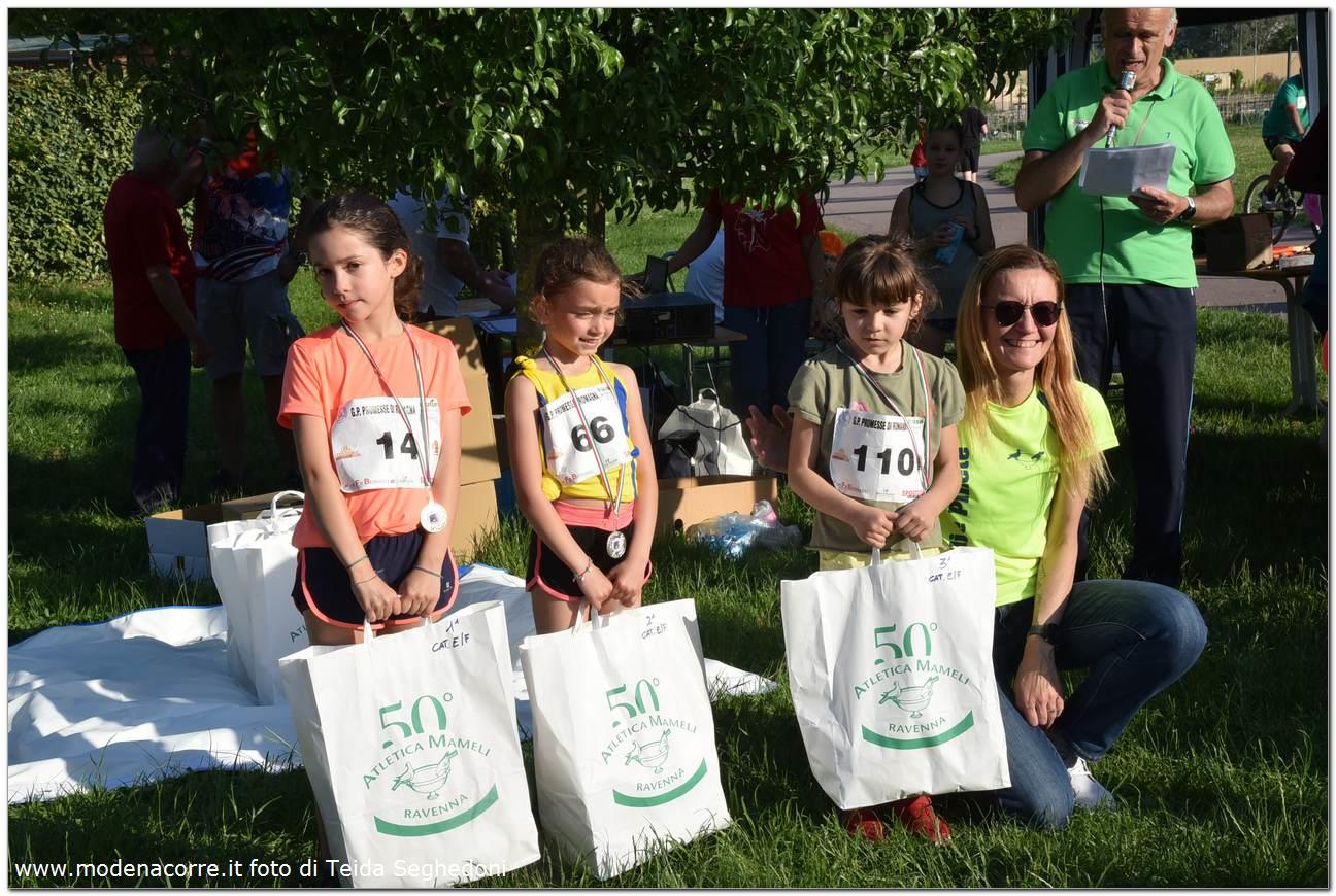 Ravenna: Parco Baronio (Promesse) - 14 maggio 2022